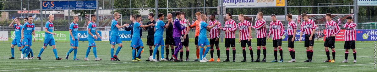 Alphense Boys O19 – FC Twente O19