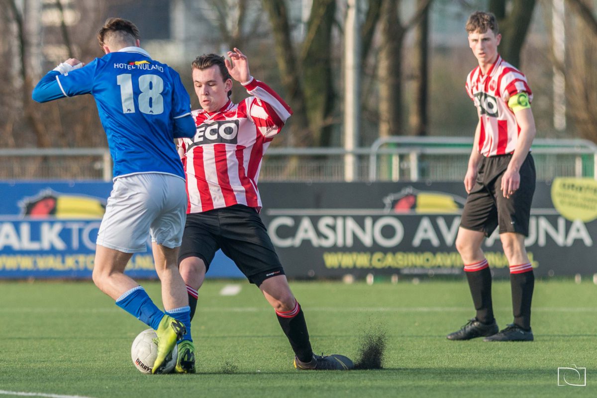 Alphense Boys O19 – FC den Bosch O19