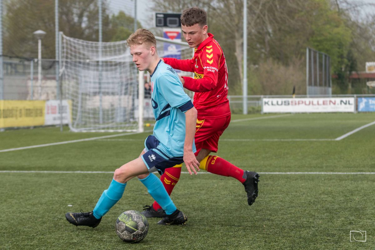 Go Ahead Eagles O19 – Alphense Boys O19